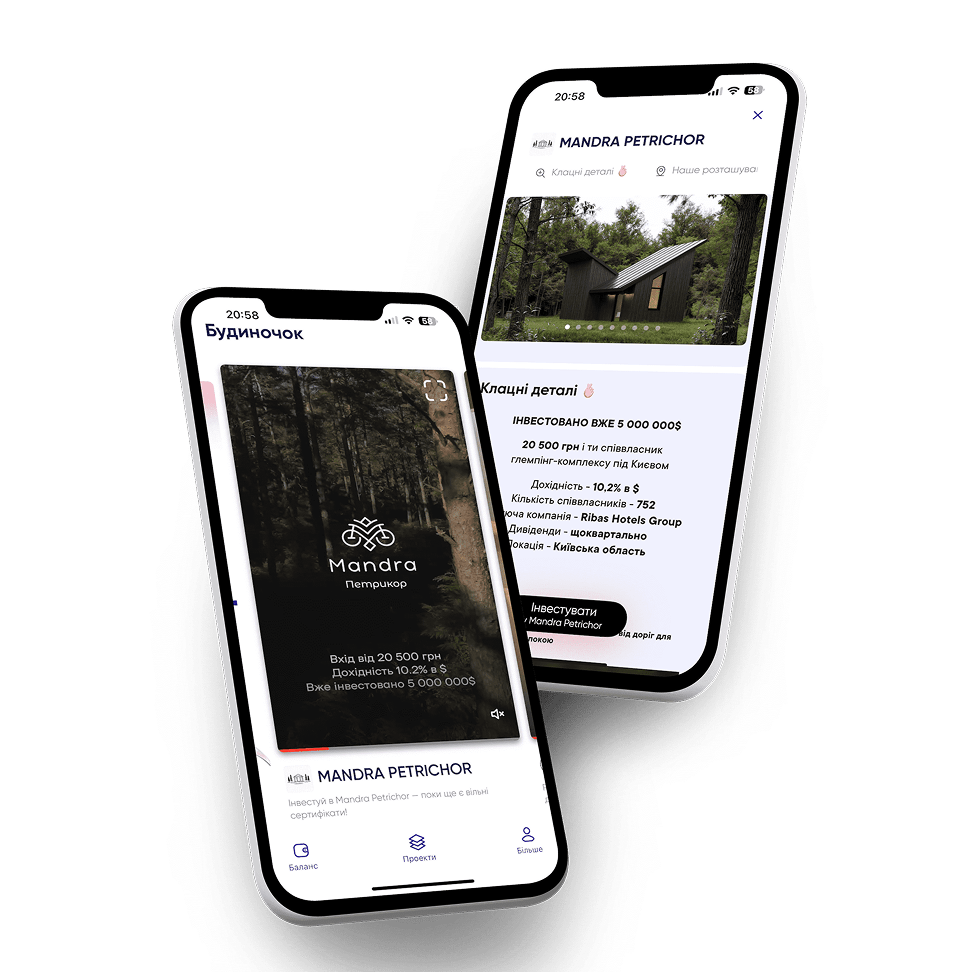 Що таке Snap Invest?