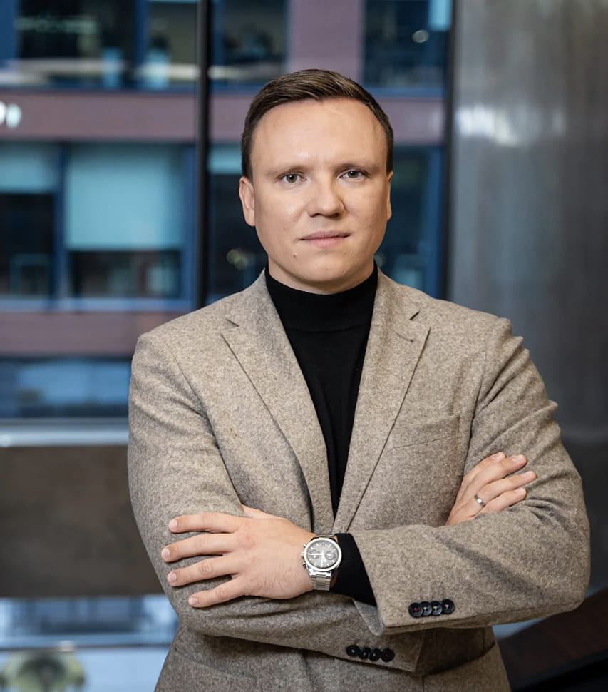 Артур Лупашко